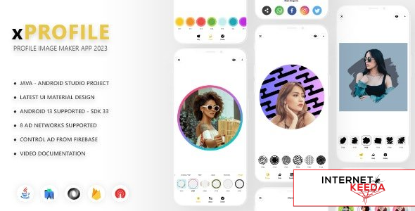 19313-xProfile v1.1 - Your Personal Portrait Maker