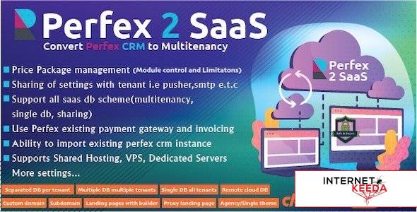 21191-Perfex CRM SaaS Module v0.2.4 - Transform Your Perfex CRM into a Powerful Multi-Tenancy Soluti