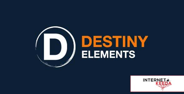 19405-Destiny Elements v1.7.0 - The #1 Element Addon for Breakdance