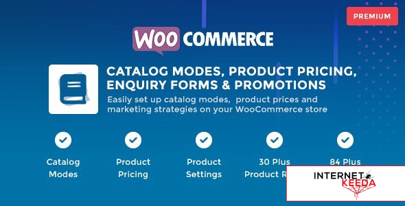 19559-WooCommerce Catalog Mode v1.1.3 - Pricing, Enquiry Forms & Promotions