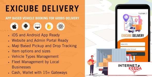 19596-Exicube Delivery App v3.5.0