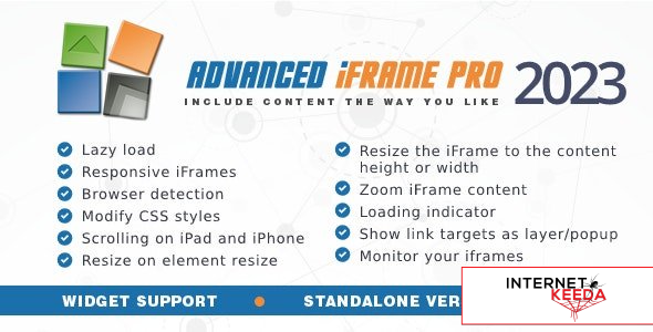 19635-Advanced iFrame Pro v2023.8