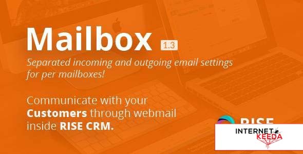 19650-Mailbox plugin for RISE CRM v1.3