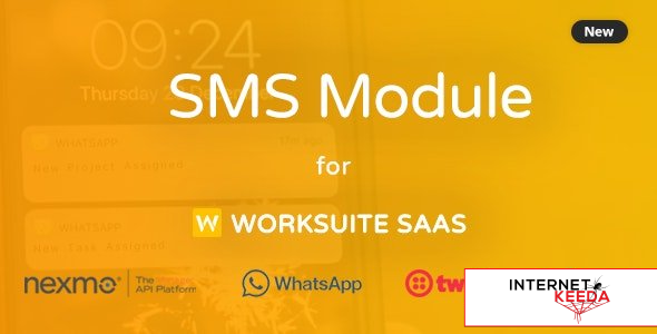 19679-SMS Module for Worksuite SAAS v2.1.0