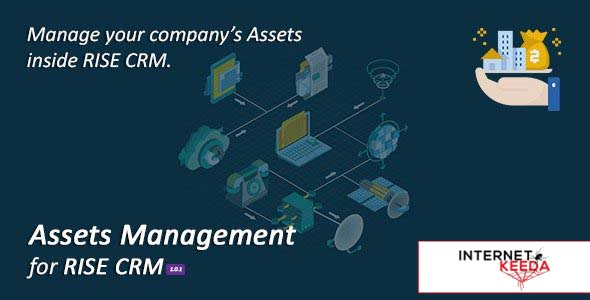 20081-Assets Management for RISE CRM v1.0.1