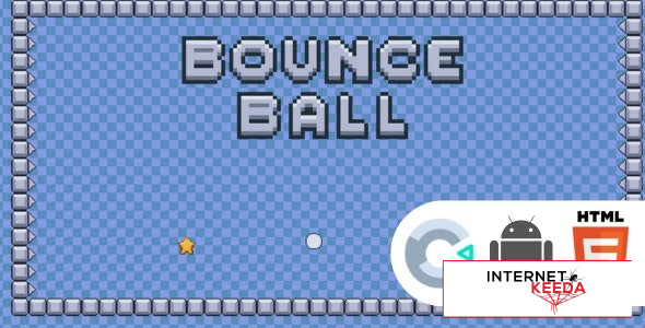 20965-Bounce Ball v1.0 - HTML5 - Construct 3