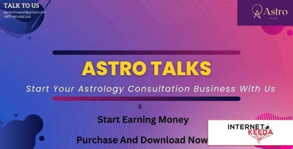 20971-AstroTalks v2.0 - Astrology Consultation & Kundali Maker App