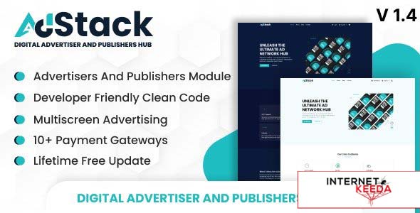 21028-AdStack v1.4 - Digital Advertiser and Publishers Hub