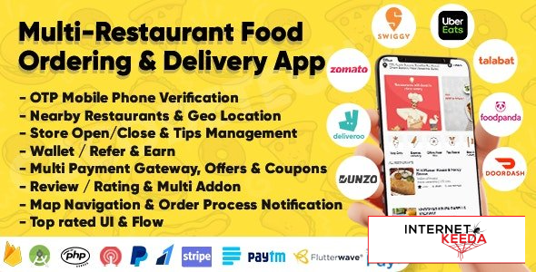 21054-Eatggy v1.6 - Multi Restaurant Food Ordering & Delivery Application