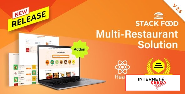 21755-StackFood - React User Website v2.6