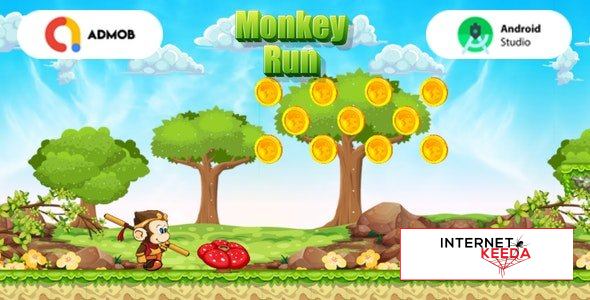 21818-Monkey Run v1.0