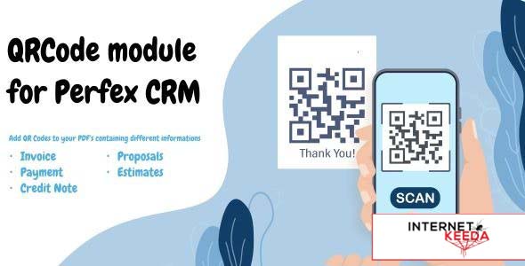 21907-QR Code addon module for Perfex CRM v1.0.2