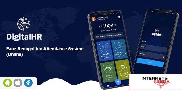 21959-DigitalHR - Face Recognition Attendance System