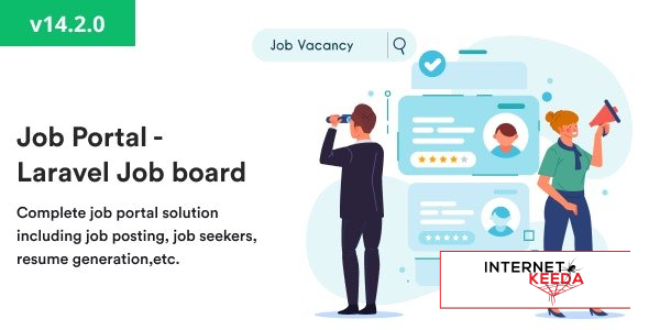 21972-Job Portal v14.2.0 - Laravel Job Board - Job Portal System - PHP Job Script