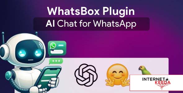 22094-AI Chat for WhatsApp v1.2 - Plugin for WhatsBox