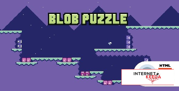 22143-Blob Puzzle - HTML5 - Construct 3