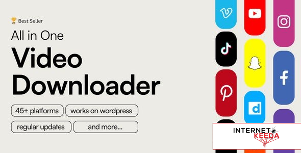 22269-All in One Video Downloader Script v2.19.0 - 