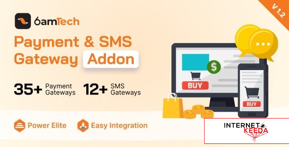 22293-6amTech Payment & SMS Gateway Addon v1.2 - 