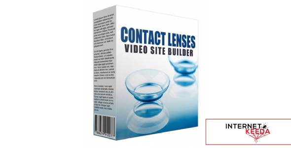 New Contact Lens Video Site Builder-72084