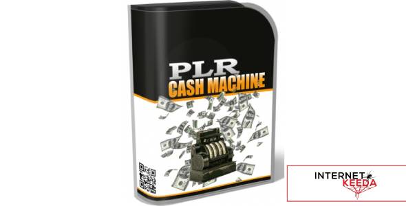 PLR Cash Machine Software-72207