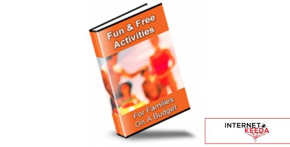 Fun & Free Activities For Families On A Budget-79076