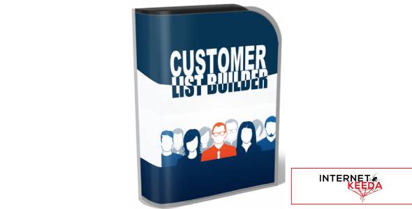 Customer List Builder-71171