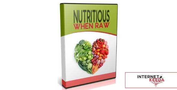 Nutritious When Eaten Raw-76283