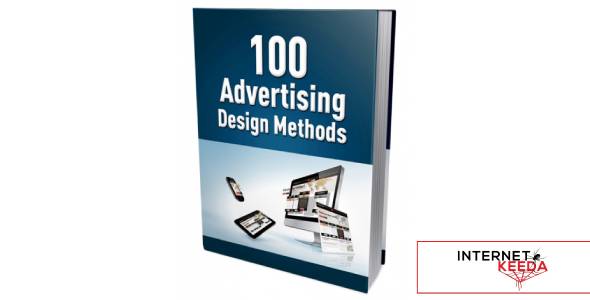 100 Advertising Design Methods-75152