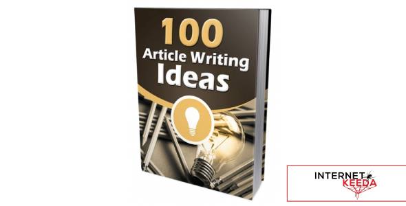 100 Article Writing Ideas-75153