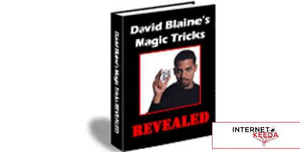 David Blaine's Magic Tricks Revealed-75864