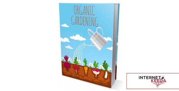 Organic Gardening-76086