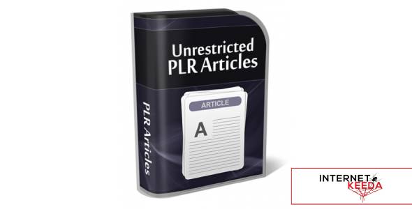 Ten New Market Research Premium PLR Article Package-75164