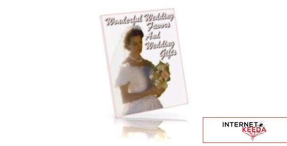 Wonderful Wedding Favors And Wedding Gifts-78284