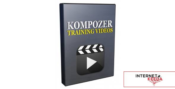 Kompozer Training Video Series 2016-71840