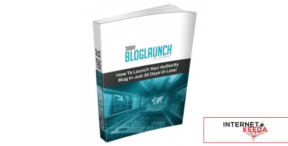 30 Day Blog Launch Blueprint-78846