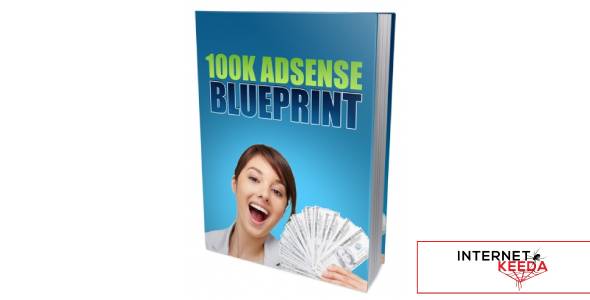 100K Google Adsense Blueprint Pack-75177