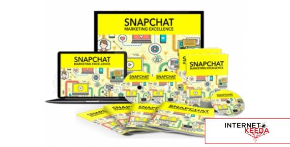 Snapchat Marketing Excellence Video Upsell-72450