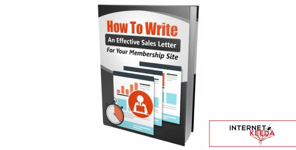 Write An Effective Membership Sales Letter-75180