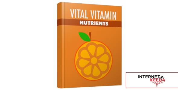 Vital Vitamin Nutrients-72829