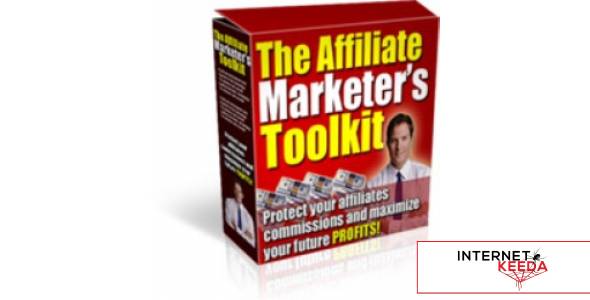 The Affiliate Marketer's Toolkit-72556