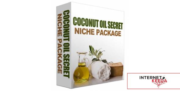 Coconut Oil Secret Niche Package-75208