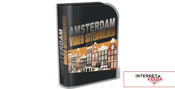 Amsterdam Video Site Builder Software-70801