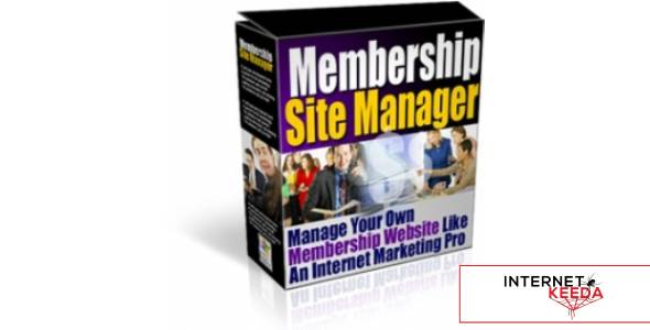 Membership Site Manager-71990