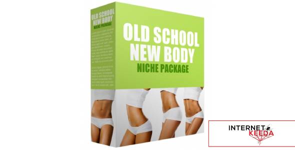 Old School New Body Complete Niche Site Pack-72139