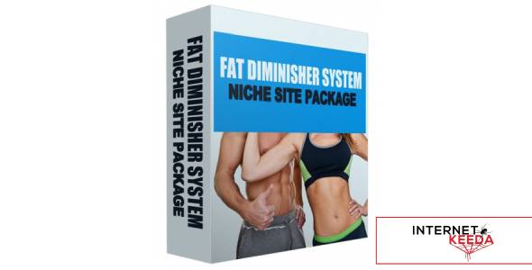 Fat Diminisher Niche Site Package-75466