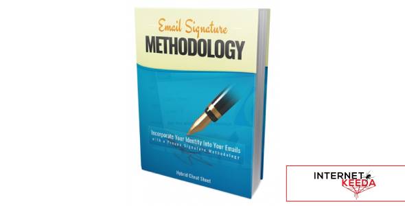 Email Signature Methodology-75223