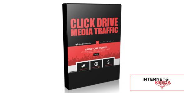 Click Drive Media Traffic Video-71074