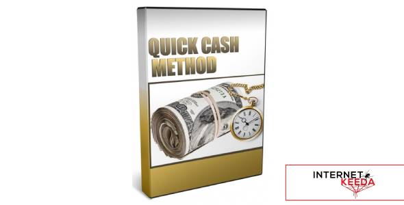 Quick Cash Method Video Guide-80464