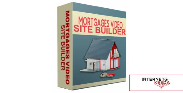 Mortgages Video Site Builder-72027