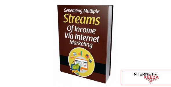 Streams Of Income Via Internet Marketing-75231